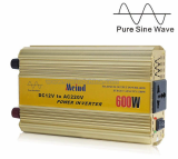 600W Power Inverter Pure Sine Wave 